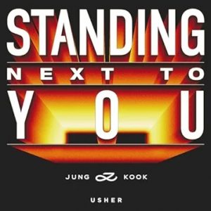 Jung Kook & Usher - Standing Next To You